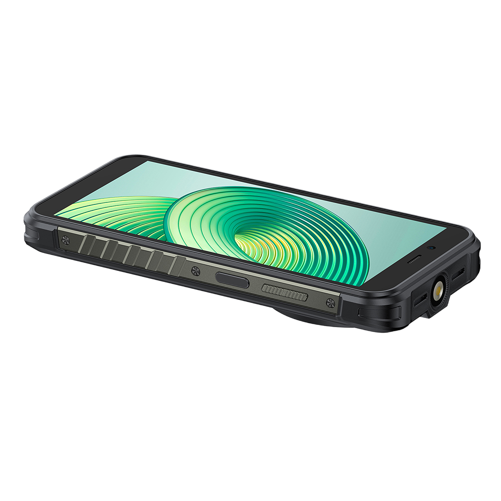 Phone Ulefone RugKing 4G 256GB 5.99-inch Speaker 126dB NFC 9600mAh Android 15 [15]