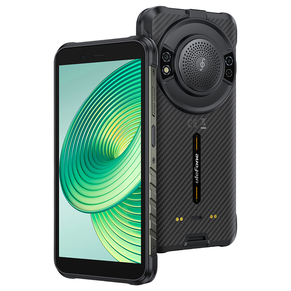 Phone Ulefone RugKing 4G 256GB 5.99-inch Speaker 126dB NFC 9600mAh Android 15 [5]