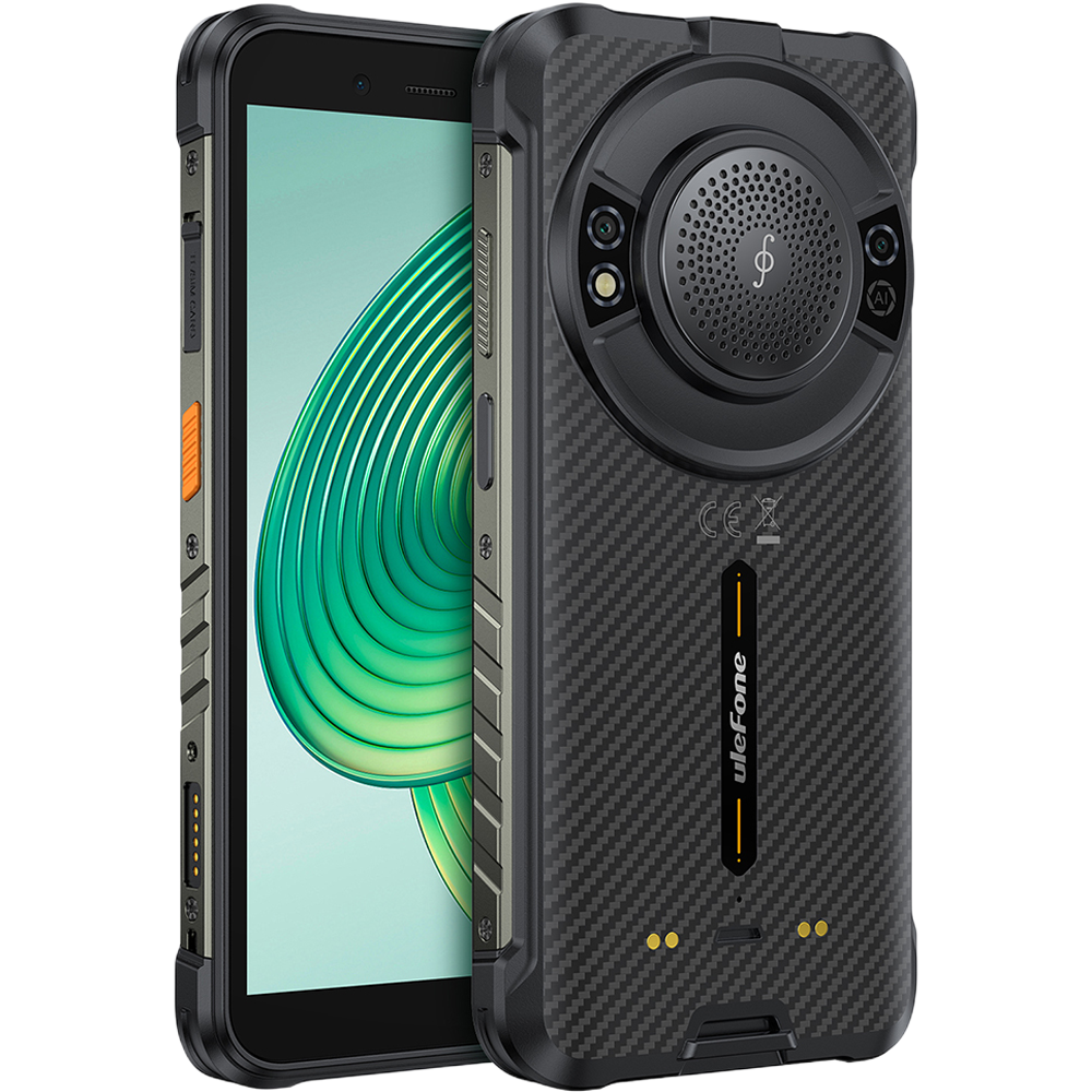 Phone Ulefone RugKing 4G 256GB 5.99-inch Speaker 126dB NFC 9600mAh Android 15 [2]