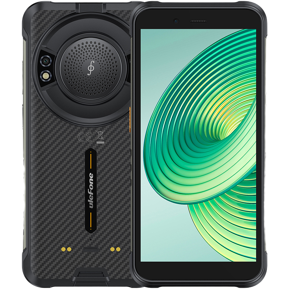 Phone Ulefone RugKing 4G 256GB 5.99-inch Speaker 126dB NFC 9600mAh Android 15 [6]