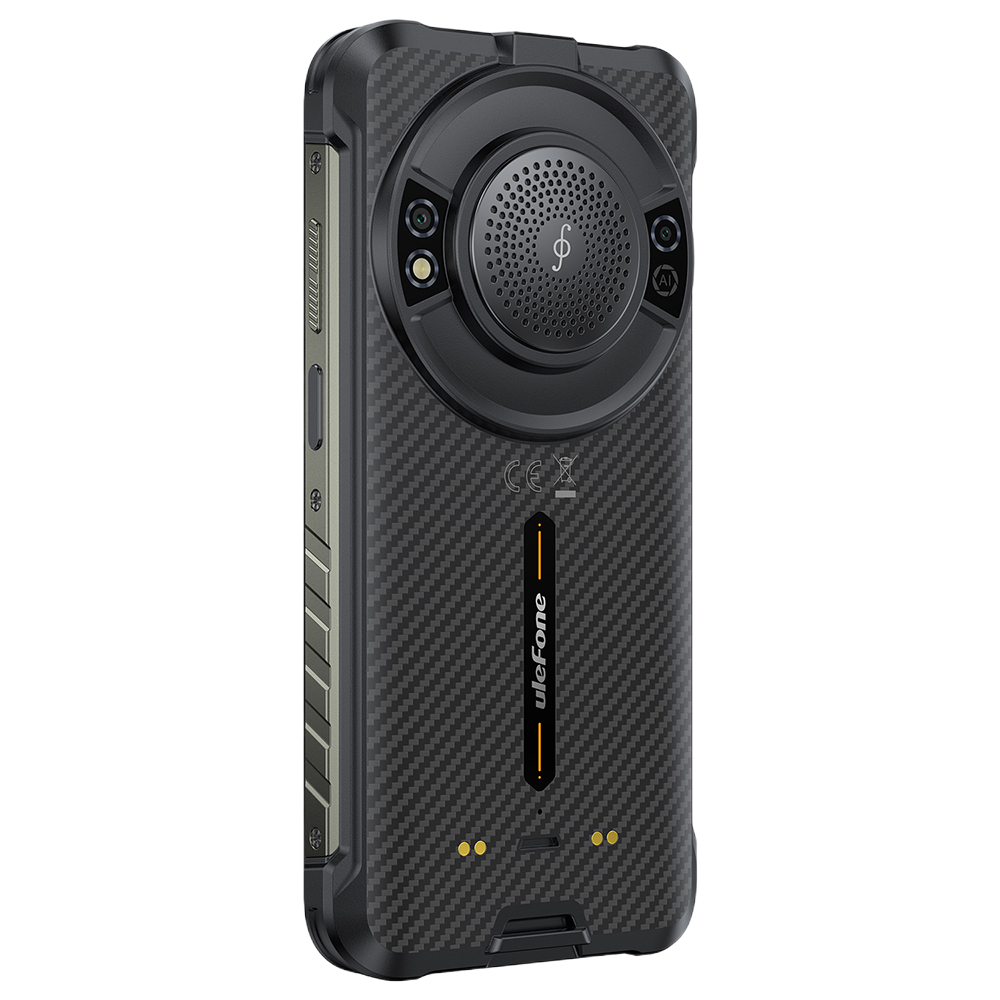 Phone Ulefone RugKing 4G 256GB 5.99-inch Speaker 126dB NFC 9600mAh Android 15 [9]