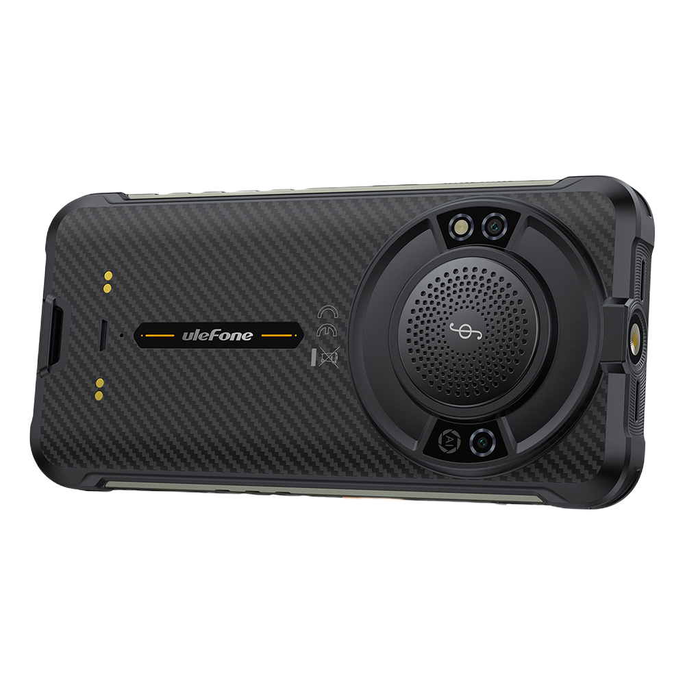 Phone Ulefone RugKing 4G 256GB 5.99-inch Speaker 126dB NFC 9600mAh Android 15 [14]