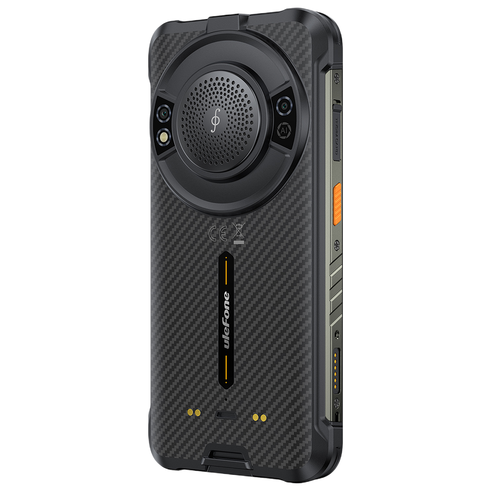 Phone Ulefone RugKing 4G 256GB 5.99-inch Speaker 126dB NFC 9600mAh Android 15 [11]