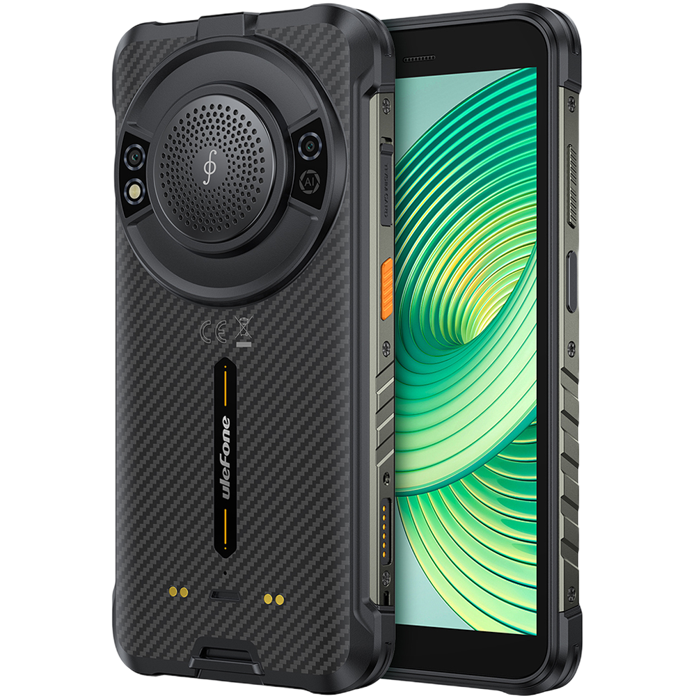 Phone Ulefone RugKing 4G 256GB 5.99-inch Speaker 126dB NFC 9600mAh Android 15 [3]