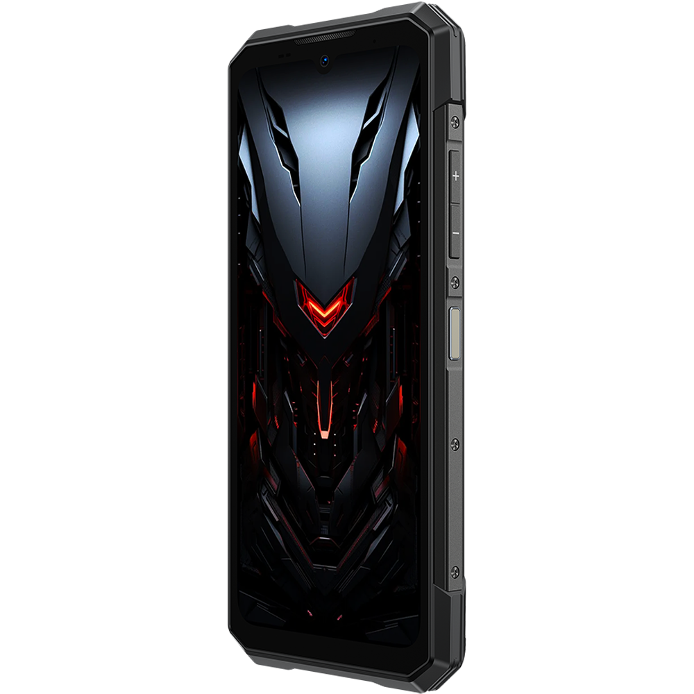 Doogee S200 Plus 5G Dual Display 6.72-inch 120Hz IPS + 1.32-inch AMOLED 8-Core Dimensity 7300 12GB + 512GB NFC 10100mAh Android 14 Black [4]