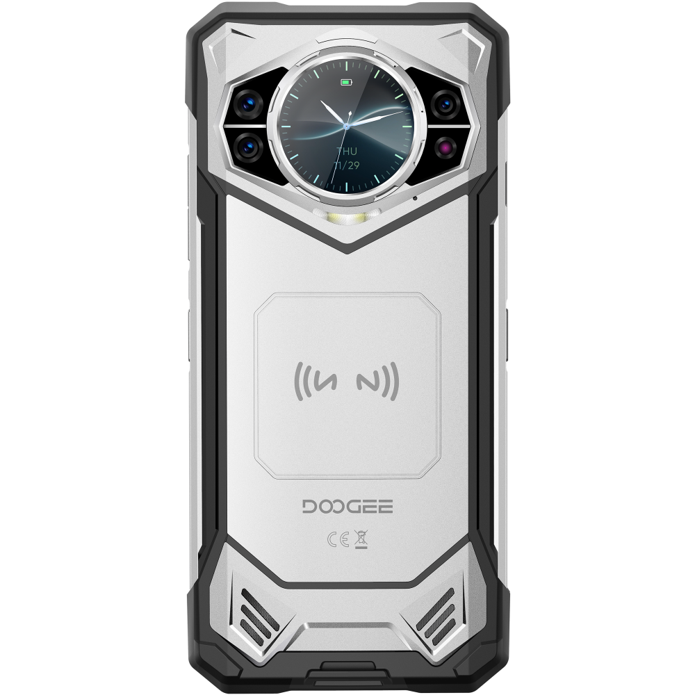 Telefon Doogee S200 Dimensity 7050 5G 256GB Android 14 Silver [5]