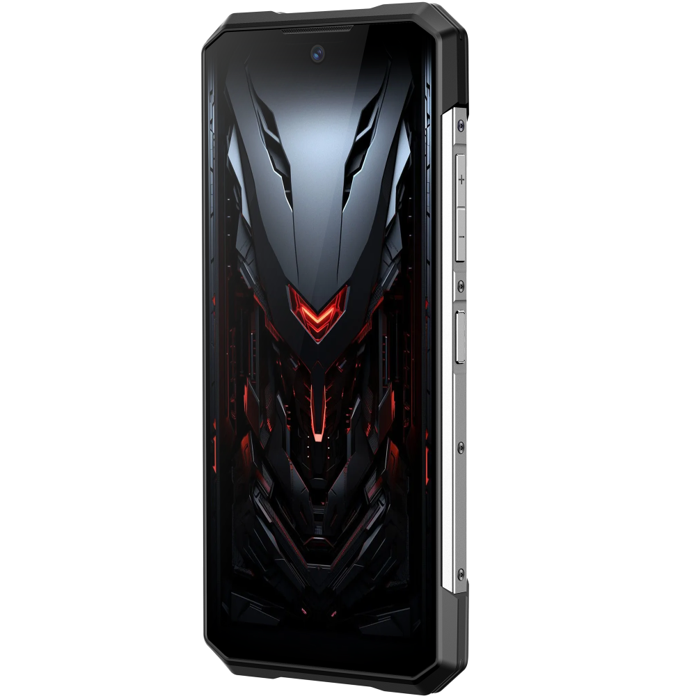 Telefon Doogee S200 Dimensity 7050 5G 256GB Android 14 Silver [4]