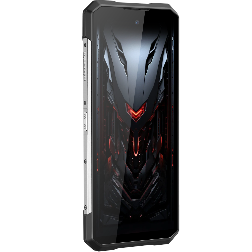 Telefon Doogee S200 Dimensity 7050 5G 256GB Android 14 Silver [3]