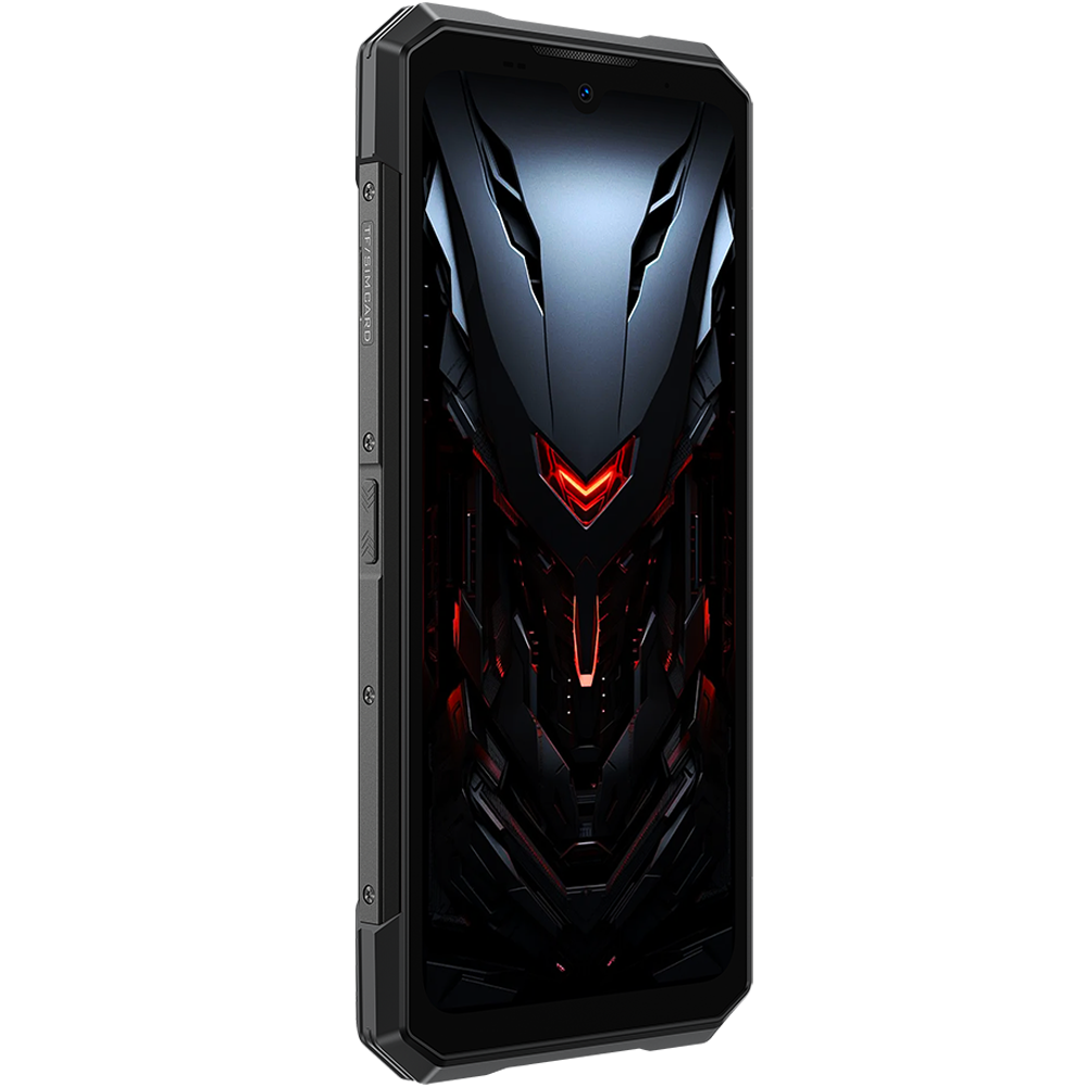 Doogee S200 Plus 5G Dual Display 6.72-inch 120Hz IPS + 1.32-inch AMOLED 8-Core Dimensity 7300 12GB + 512GB NFC 10100mAh Android 14 Red [2]