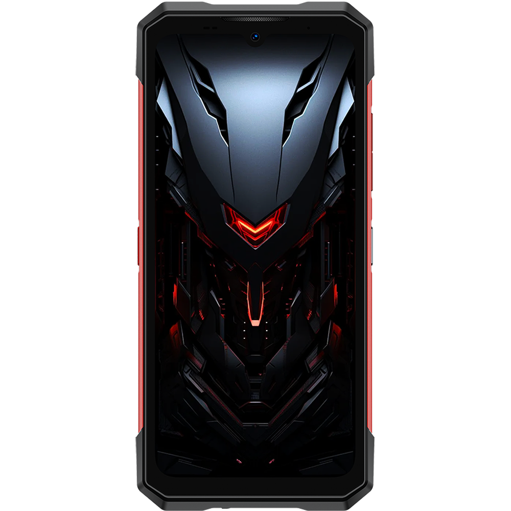 Telefon Doogee S200 Plus 5G Dual Display 6.72-inch 120Hz IPS + 1.32-inch AMOLED 8-Core Dimensity 7300 12GB + 512GB NFC 10100mAh Android 14 Red [3]