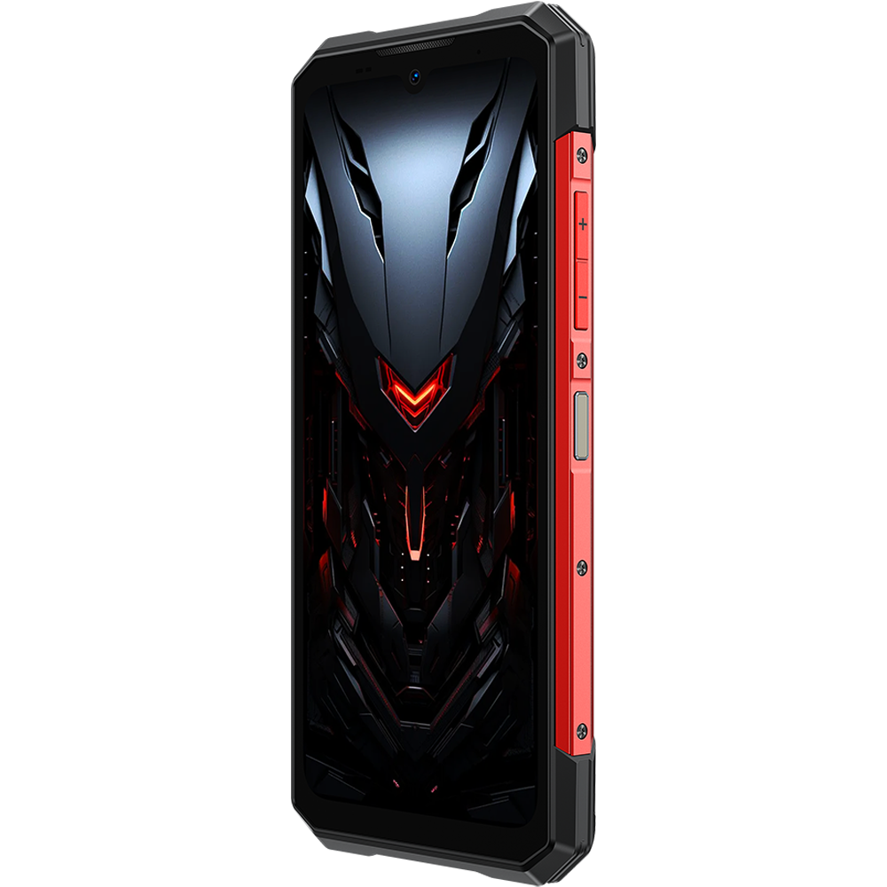 Telefon Doogee S200 Plus 5G Dual Display 6.72-inch 120Hz IPS + 1.32-inch AMOLED 8-Core Dimensity 7300 12GB + 512GB NFC 10100mAh Android 14 Red [4]