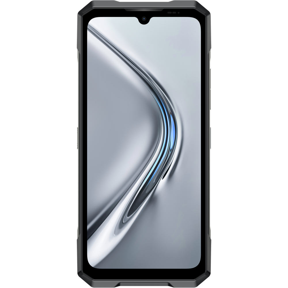 Telefon Doogee Blade GT Ultra 5G Dimensity 7300 512GB 16GB RAM 6.72" IPS 120Hz RGB Light NFC IP68/IP69K Android 14 Black [3]