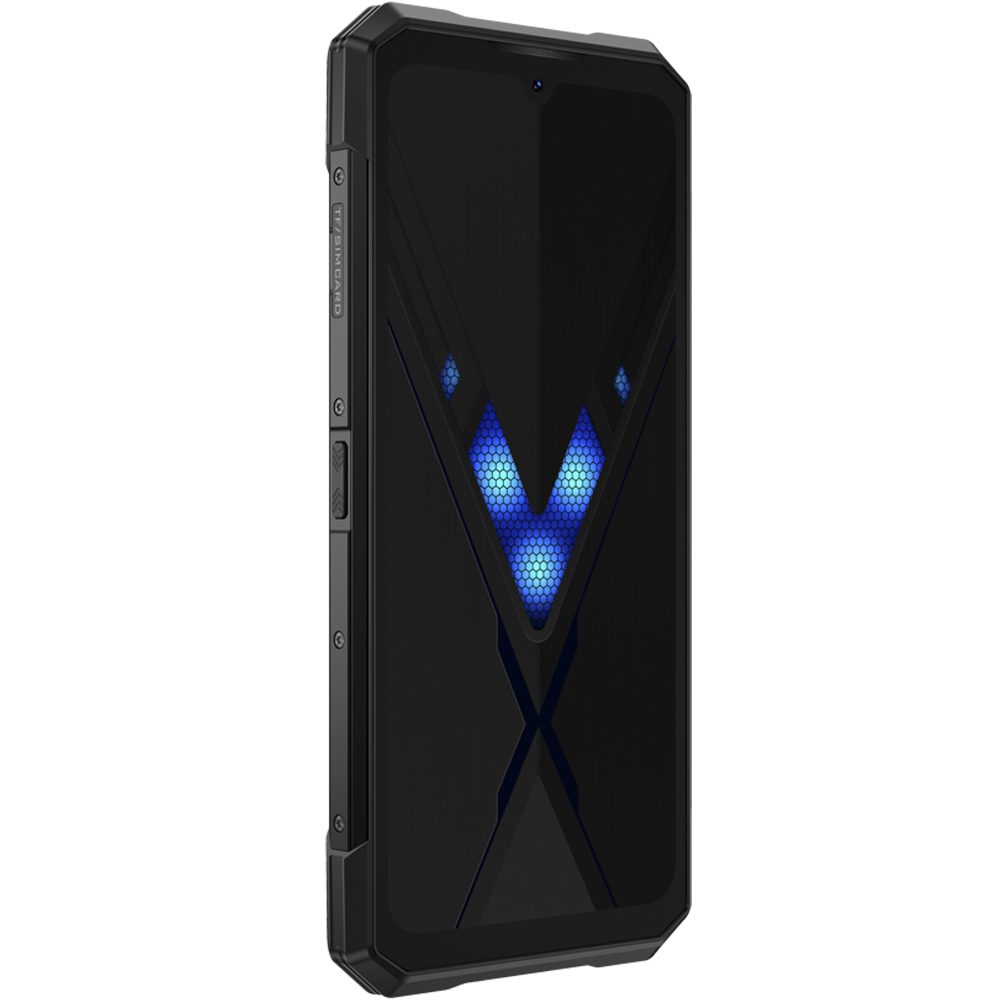 Telefon Doogee S200 Ultra 5G Dimensity 7400 1 TB 6.72" IPS 120Hz/1.32" AMOLED NFC IP68/IP69K Android 15 Black [2]