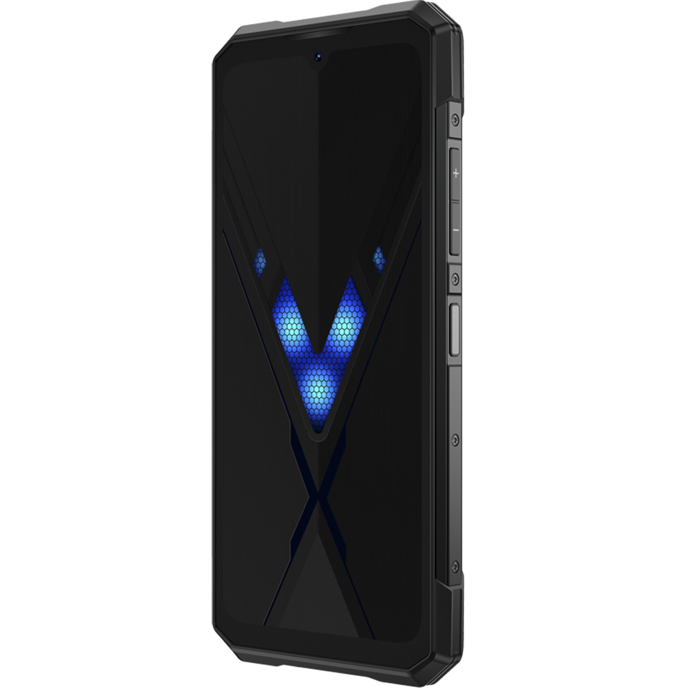 Telefon Doogee S200 Ultra 5G Dimensity 7400 1 TB 6.72" IPS 120Hz/1.32" AMOLED NFC IP68/IP69K Android 15 Black [4]