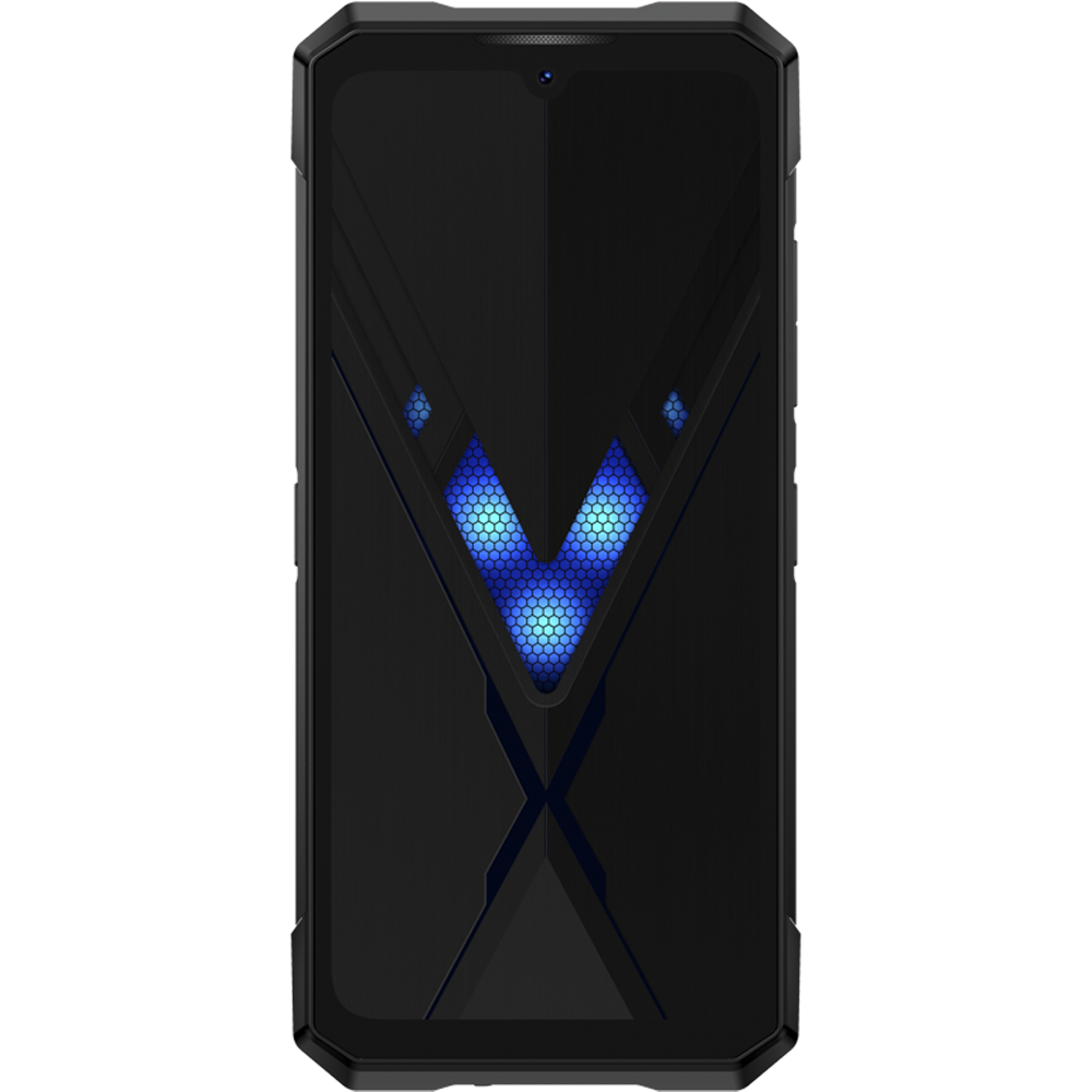 Telefon Doogee S200 Ultra 5G Dimensity 7400 1 TB 6.72" IPS 120Hz/1.32" AMOLED NFC IP68/IP69K Android 15 Black [3]