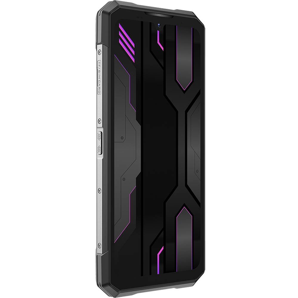 Doogee S200X VIP 5G Dual Display 6.72' IPS 120Hz / 1.32' AMOLED 512GB 10100mAh IP68/IP69K Android 16 Black + Casti Wireless BoneBeat Run [4]