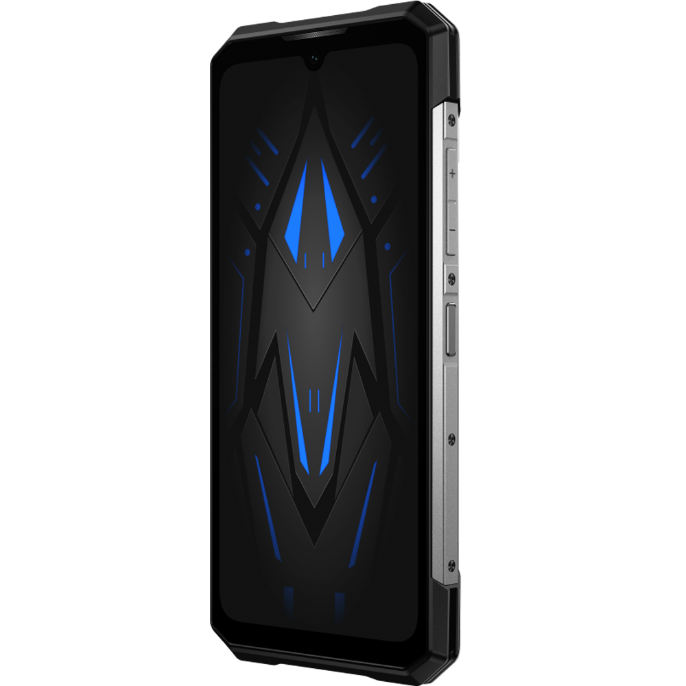 Doogee S200 VIP 5G Dual Display 6.58' IPS 120Hz / 1.32' AMOLED 256GB 10100mAh IP68/IP69K Android 16 Silver + Casti Wireless BoneBeat Run [4]