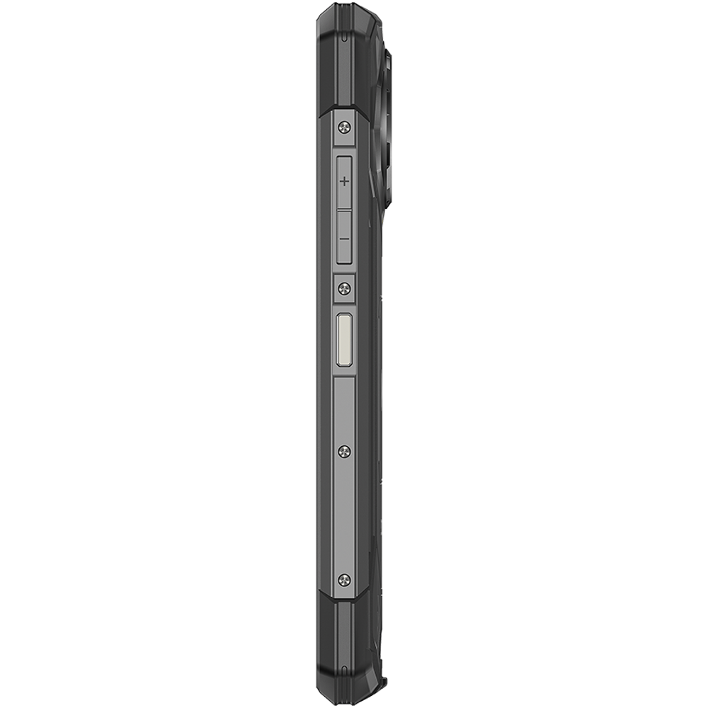 Doogee S200X VIP 5G Dual Display 6.72' IPS 120Hz / 1.32' AMOLED 512GB 10100mAh IP68/IP69K Android 16 Black + Casti Wireless BoneBeat Run [6]