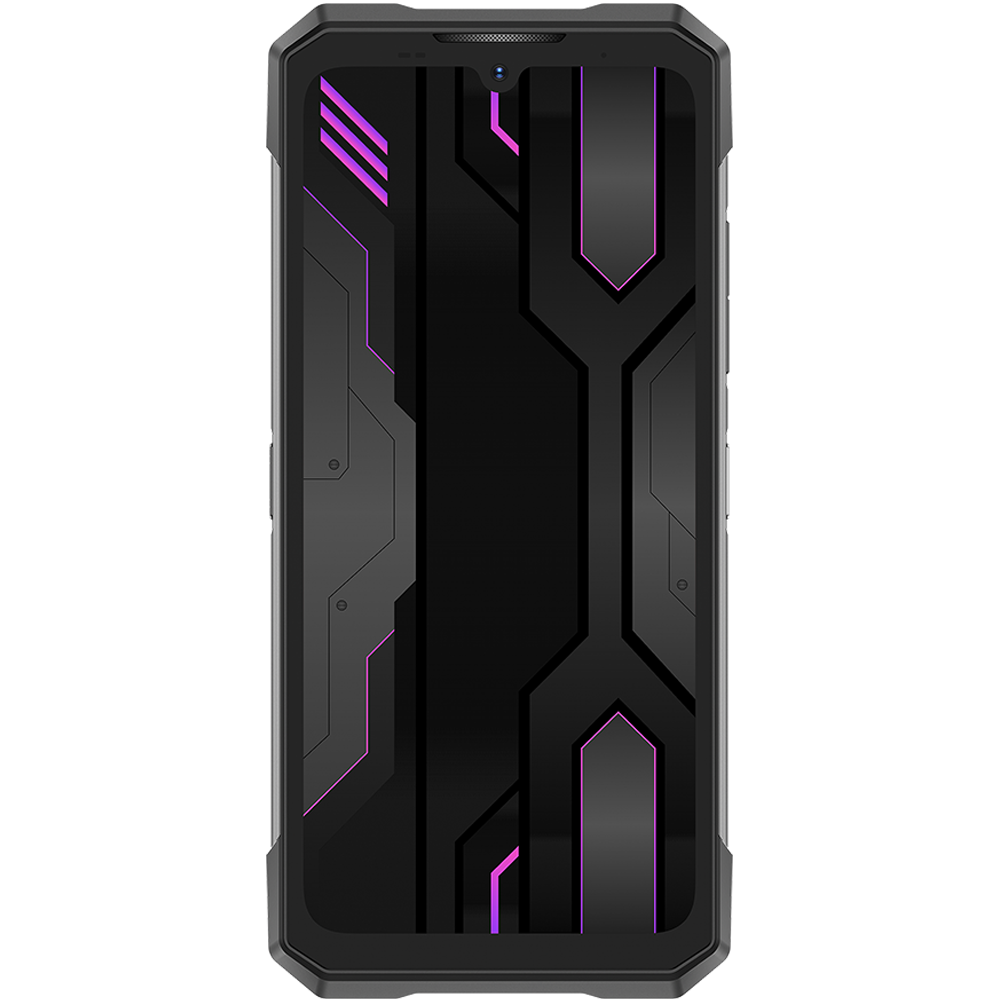 Doogee S200X VIP 5G Dual Display 6.72' IPS 120Hz / 1.32' AMOLED 512GB 10100mAh IP68/IP69K Android 16 Black + Casti Wireless BoneBeat Run [3]