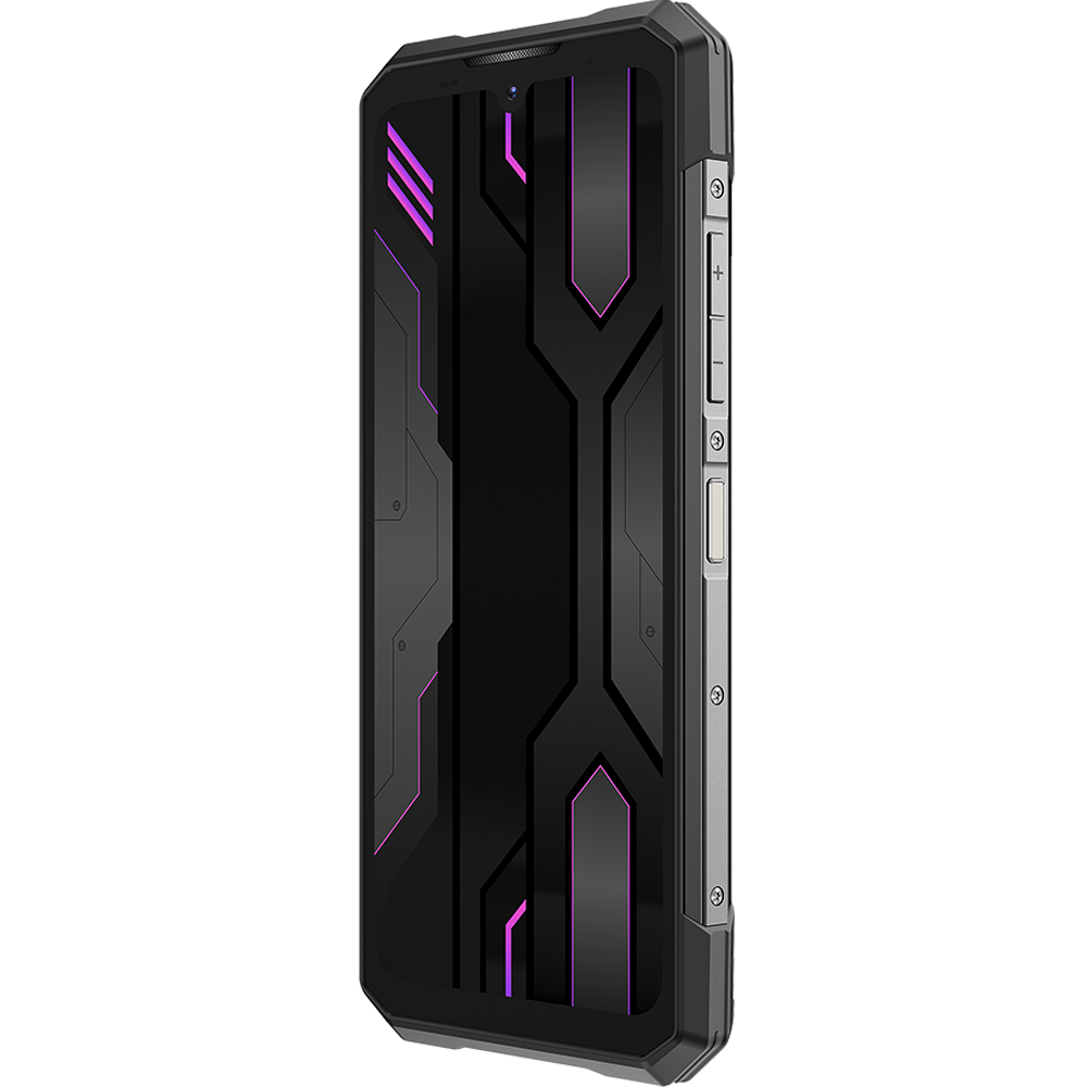 Doogee S200X VIP 5G Dual Display 6.72' IPS 120Hz / 1.32' AMOLED 512GB 10100mAh IP68/IP69K Android 16 Black + Casti Wireless BoneBeat Run [5]