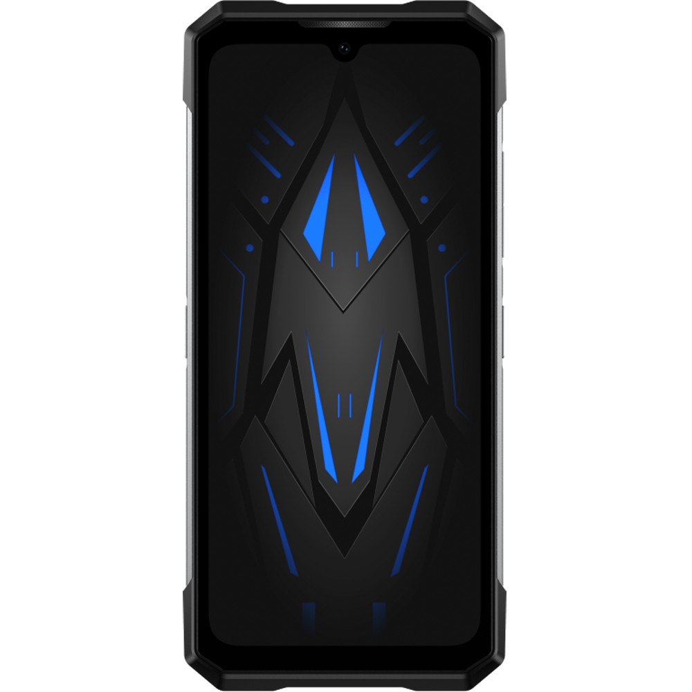 Doogee S200 VIP 5G Dual Display 6.58' IPS 120Hz / 1.32' AMOLED 256GB 10100mAh IP68/IP69K Android 16 Silver + Casti Wireless BoneBeat Run [3]