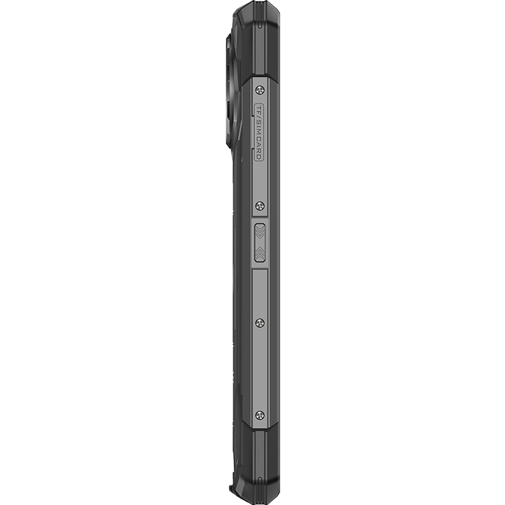 Doogee S200X VIP 5G Dual Display 6.72' IPS 120Hz / 1.32' AMOLED 512GB 10100mAh IP68/IP69K Android 16 Black + Casti Wireless BoneBeat Run [7]