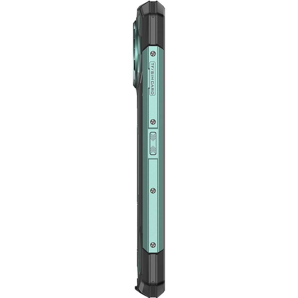 Doogee S200X VIP 5G Dual Display 6.72' IPS 120Hz / 1.32' AMOLED 512GB 10100mAh IP68/IP69K Android 16 Green + Casti Wireless BoneBeat Run [7]