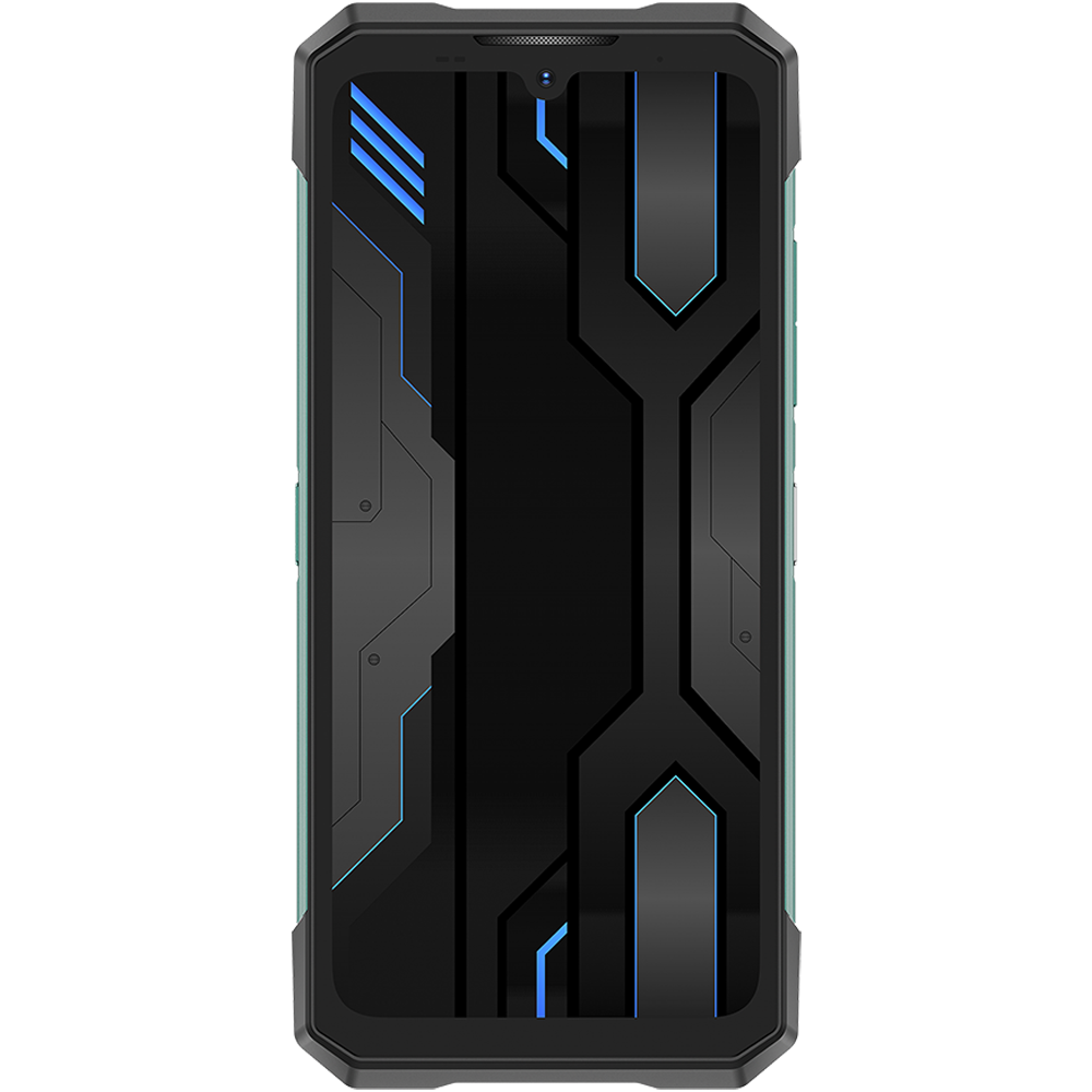 Telefon rugged Doogee S200X, 5G Dual Display 6.72" IPS 120Hz / 1.32" AMOLED, 12GB RAM, 512GB, NFC, 10100mAh, Android 14, Green [2]