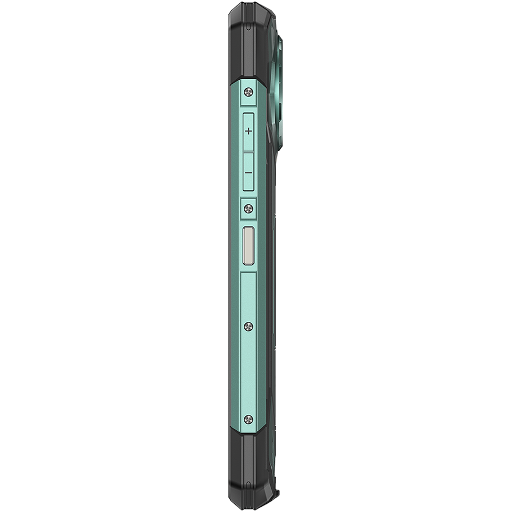 Doogee S200X VIP 5G Dual Display 6.72' IPS 120Hz / 1.32' AMOLED 512GB 10100mAh IP68/IP69K Android 16 Green + Casti Wireless BoneBeat Run [6]