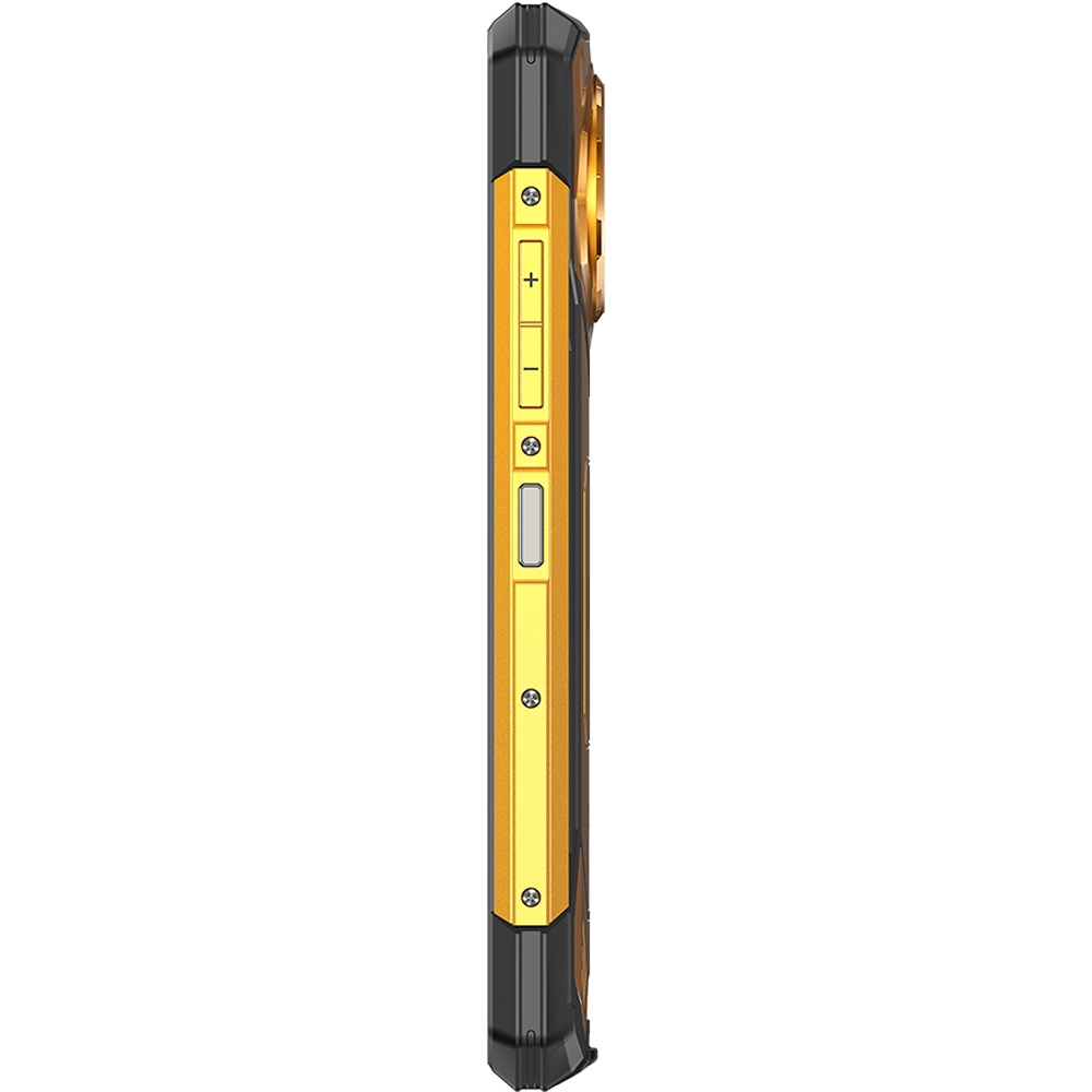 Doogee S200X VIP 5G Dual Display 6.72' IPS 120Hz / 1.32' AMOLED 512GB 10100mAh IP68/IP69K Android 16 Yellow + Casti Wireless BoneBeat Run [6]