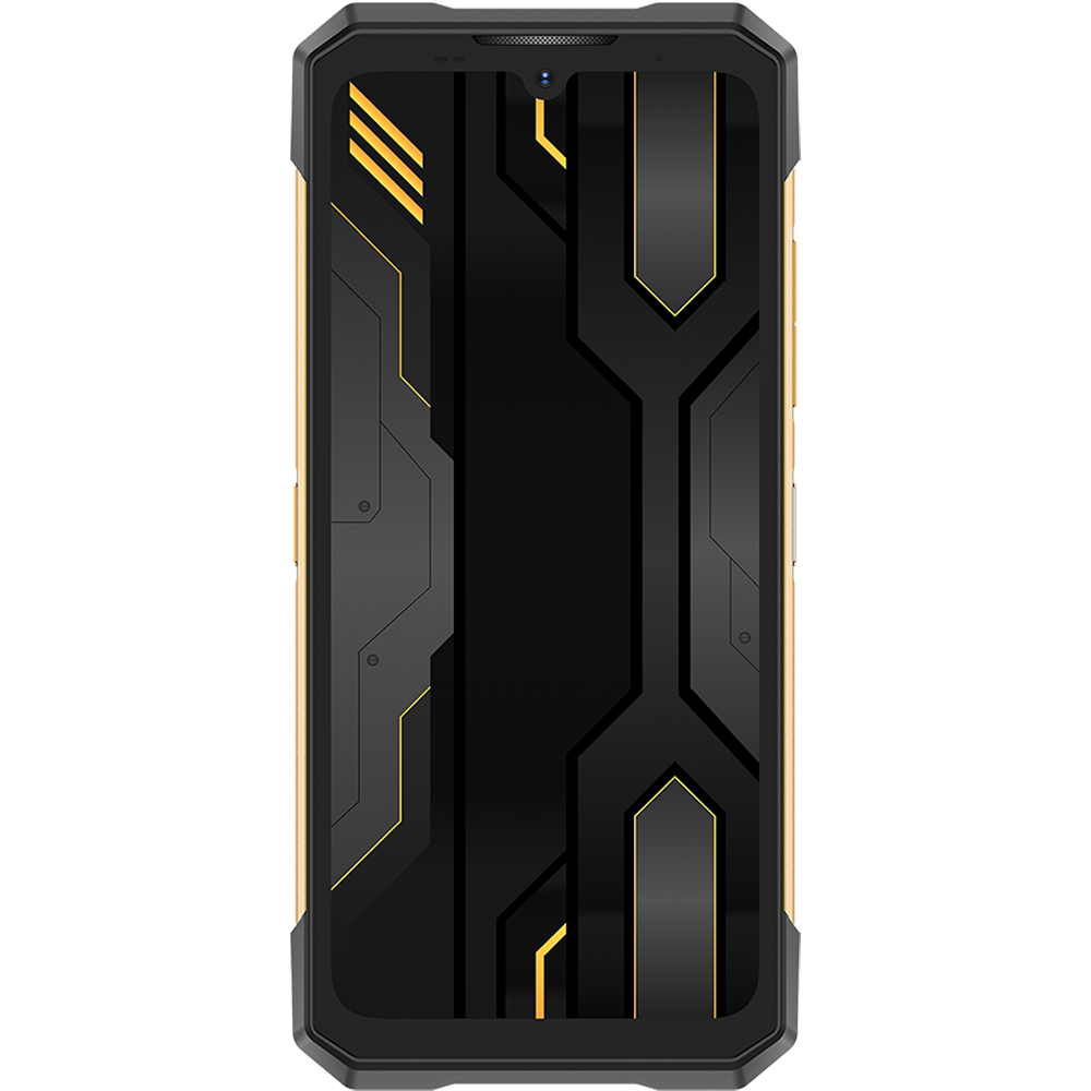 Doogee S200X VIP 5G Dual Display 6.72' IPS 120Hz / 1.32' AMOLED 512GB 10100mAh IP68/IP69K Android 16 Yellow + Casti Wireless BoneBeat Run [3]