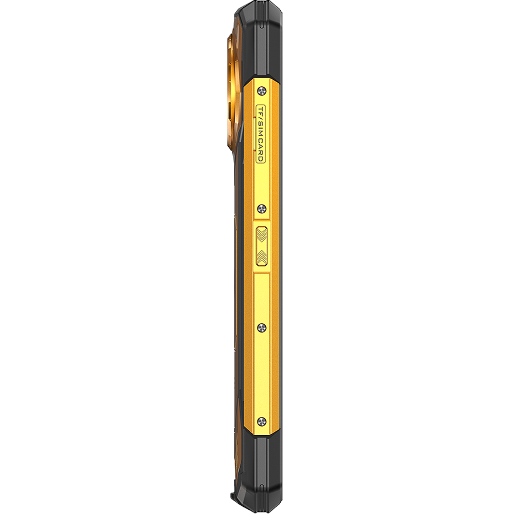 Doogee S200X VIP 5G Dual Display 6.72' IPS 120Hz / 1.32' AMOLED 512GB 10100mAh IP68/IP69K Android 16 Yellow + Casti Wireless BoneBeat Run [7]