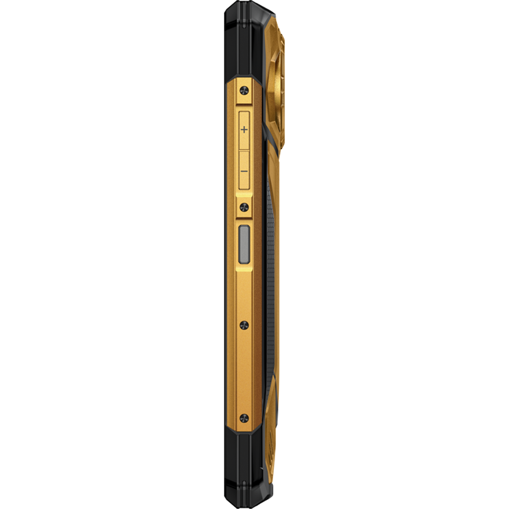 Telefon Doogee S200 Ultra 5G Dimensity 7400 1TB 6.72" IPS 120Hz/1.32" AMOLED NFC IP68/IP69K Android 15 Yellow [5]