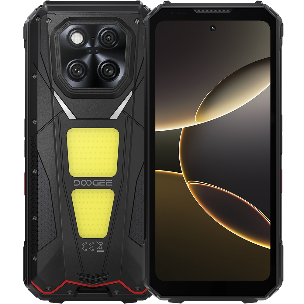 Telefon Doogee V Max Play 5G 512GB cu Proiector Video [1]