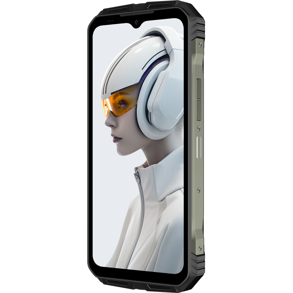 Doogee V Max Plus 5G Dimensity 7050 6.58-inch 120Hz 512GB RGB Light 22000mAh IP68/IP69K Android 14 [4]