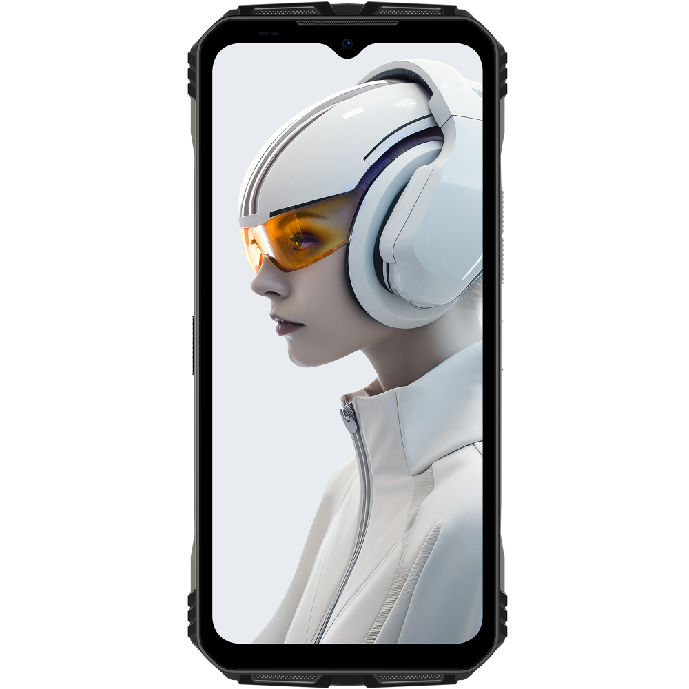 Doogee V Max Plus 5G Dimensity 7050 6.58-inch 120Hz 512GB RGB Light 22000mAh IP68/IP69K Android 14 [3]