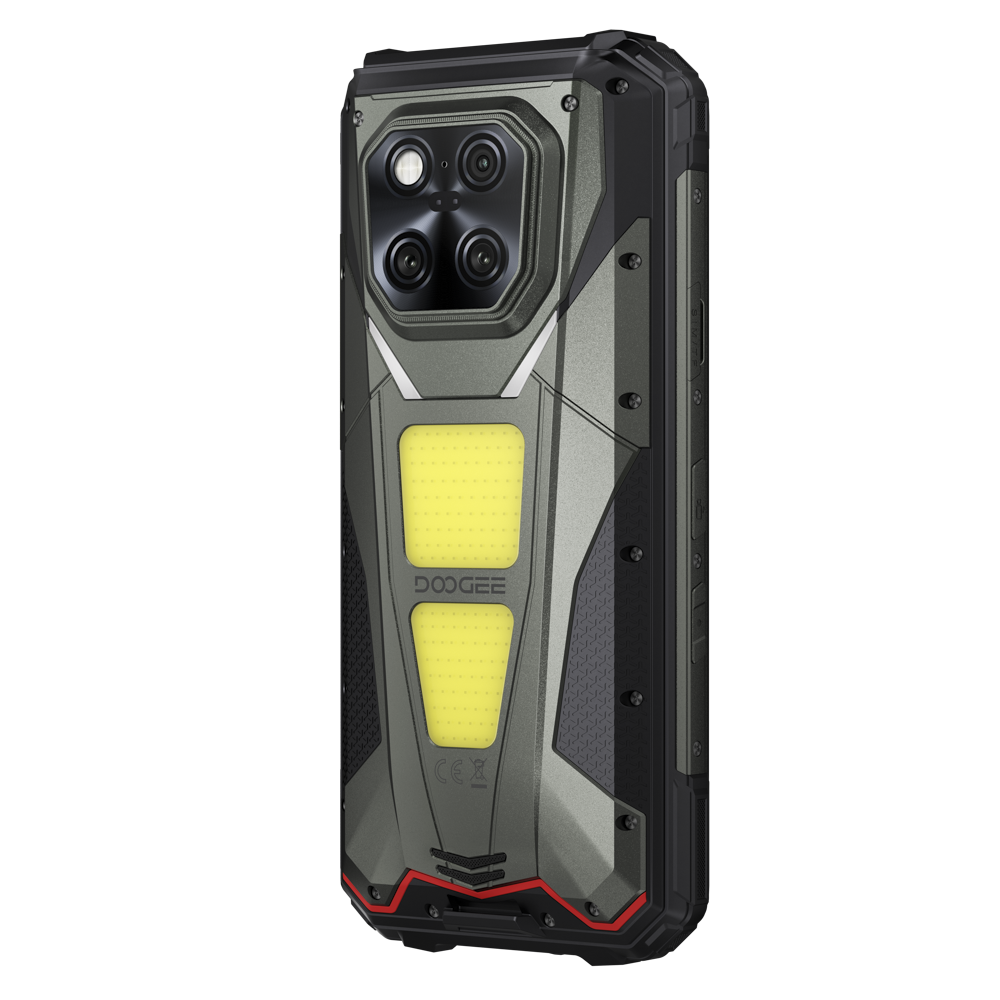 Telefon rugged Doogee V Max LR, 5G, 6.78" 120Hz, Dimensity 7300, 16GB RAM, 512GB, NFC, Telemetru Laser 50M, 20500mAh, Android 15 [7]
