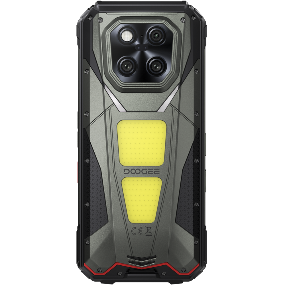 Telefon rugged Doogee V Max LR, 5G, 6.78" 120Hz, Dimensity 7300, 16GB RAM, 512GB, NFC, Telemetru Laser 50M, 20500mAh, Android 15 [5]