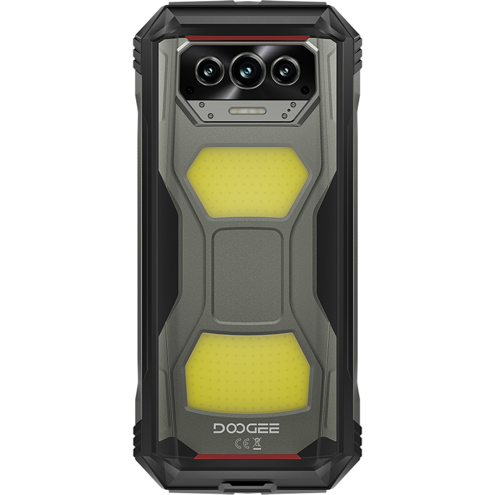 Telefon Doogee V Max S 5G Dimensity 7050 6.58-inch 120Hz 256GB Lanterna Camping SOS 22000mAh IP68/IP69K Android 14 [2]