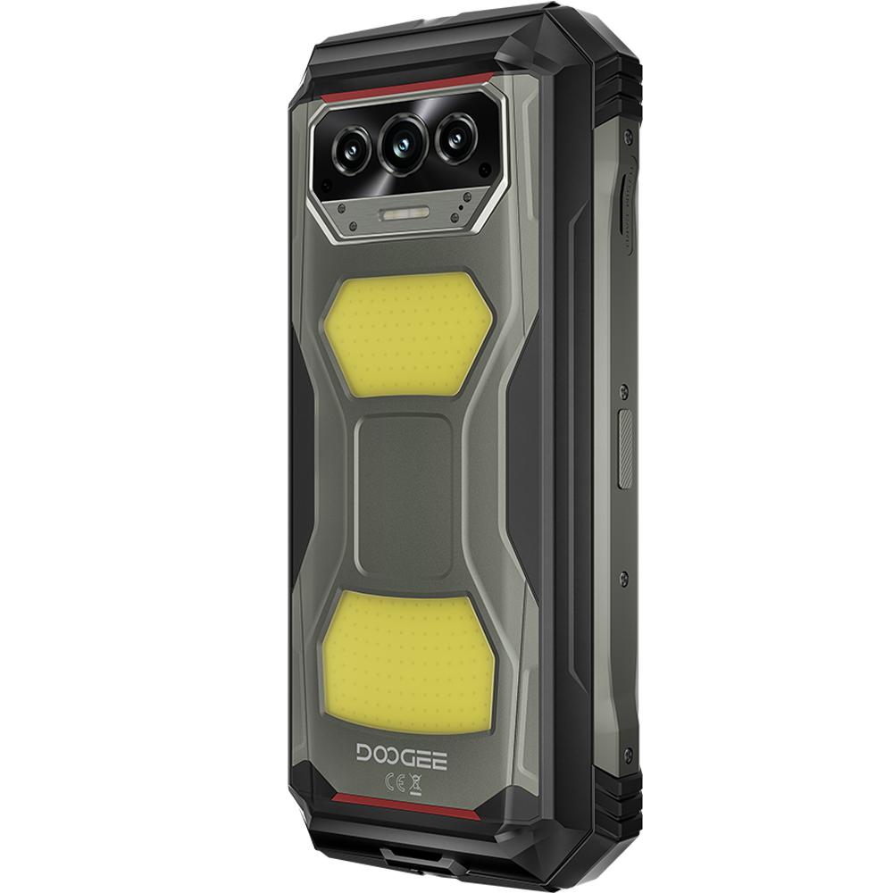 Telefon Doogee V Max S 5G Dimensity 7050 6.58-inch 120Hz 256GB Lanterna Camping SOS 22000mAh IP68/IP69K Android 14 [5]