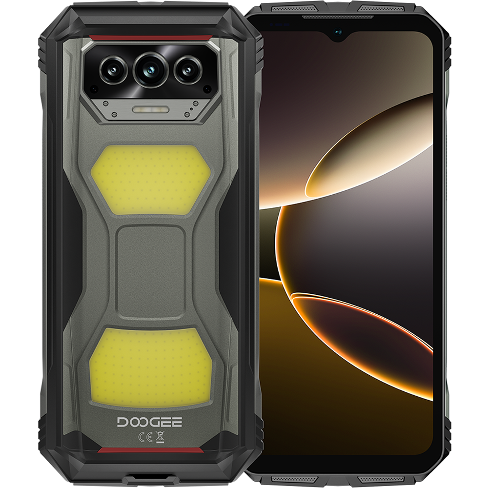 Telefon Doogee V Max S 5G Dimensity 7050 6.58-inch 120Hz 256GB Lanterna Camping SOS 22000mAh IP68/IP69K Android 14 [1]