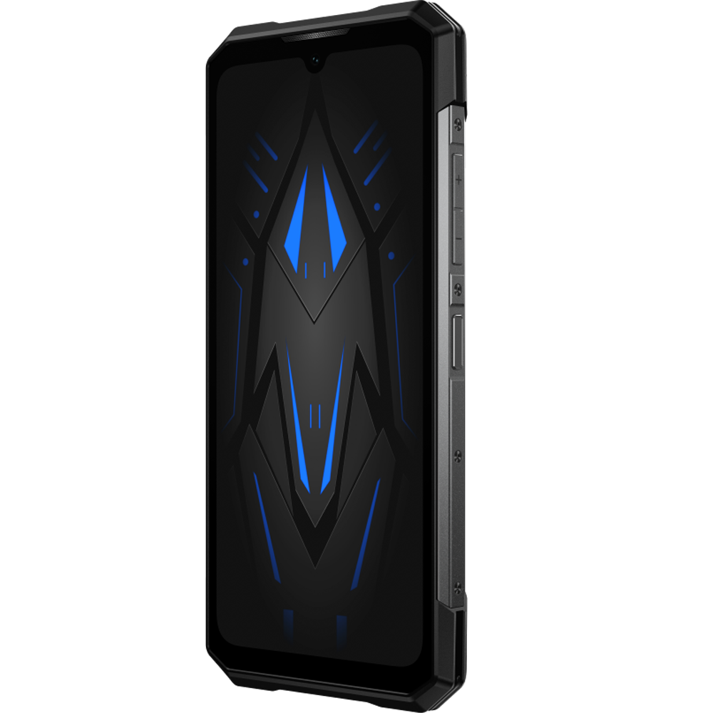 Doogee S200 VIP 5G Dual Display 6.58' IPS 120Hz / 1.32' AMOLED 256GB 10100mAh IP68/IP69K Android 16 Gray + Casti Wireless BoneBeat Run [4]