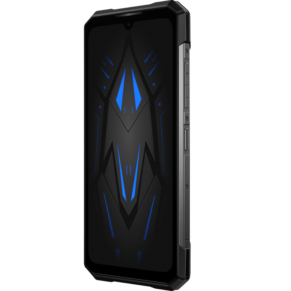 Doogee S200, 5G, Dual Display 6.58' IPS 120Hz / 1.32' AMOLED, 12GB RAM, 256GB, NFC, 10100mAh, Android 14, Grey [4]