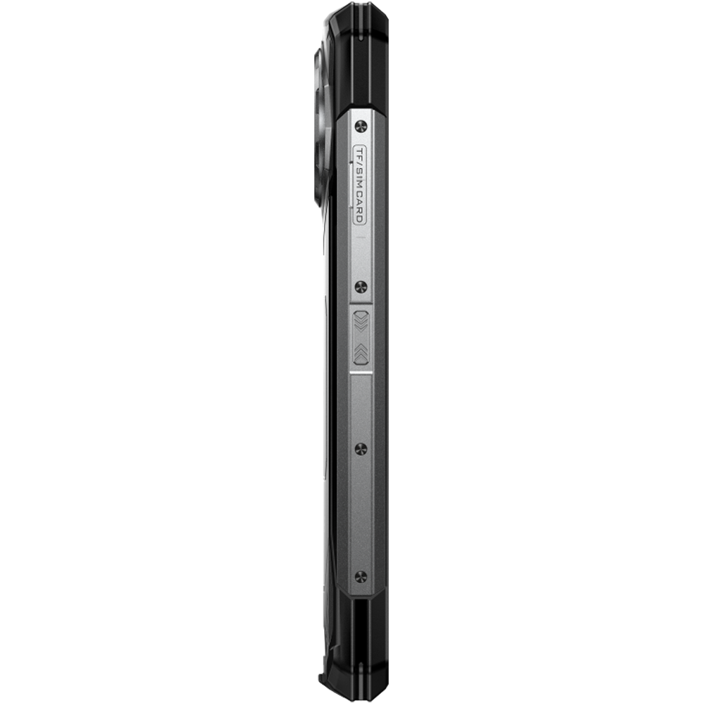 Doogee S200 VIP 5G Dual Display 6.58' IPS 120Hz / 1.32' AMOLED 256GB 10100mAh IP68/IP69K Android 16 Gray + Casti Wireless BoneBeat Run [6]