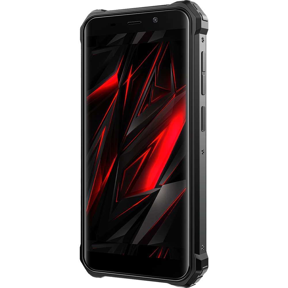 Fossibot F101 Pro 4G Dual SIM 5.45-inch IPS 8-Core Helio P60 8GB RAM + 128GB 10600mAh NFC IP68/IP69K Android 13 Black [4]