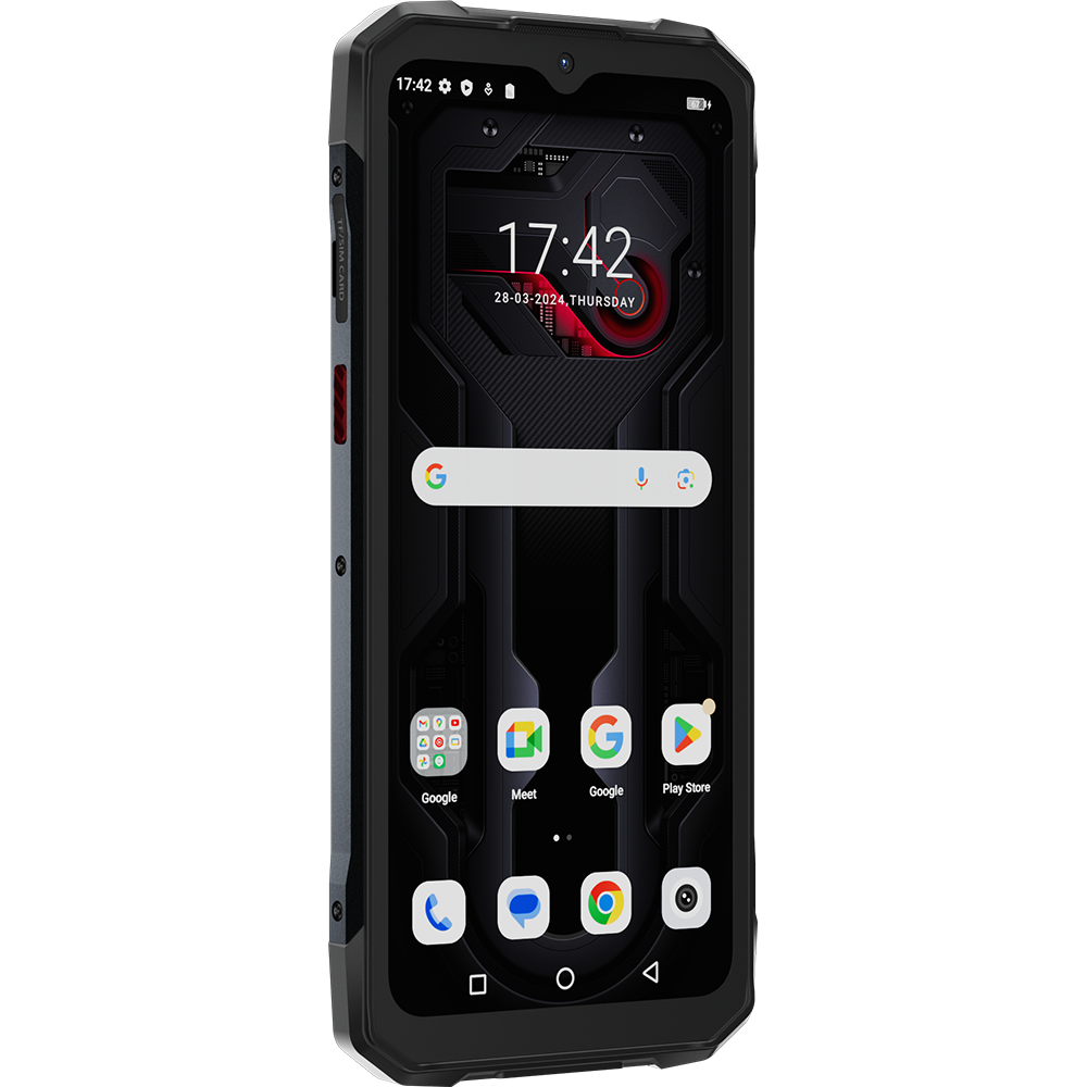 Telefon Hotwav Cyber 15 4G 256GB 6.6-inch IPS 120Hz 200MP AI NFC Android 13 - Copie [3]