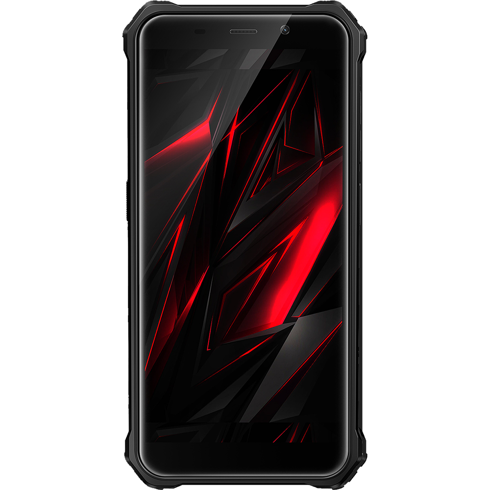 Fossibot F101 Pro 4G Dual SIM 5.45-inch IPS 8-Core Helio P60 8GB RAM + 128GB 10600mAh NFC IP68/IP69K Android 13 Orange [3]