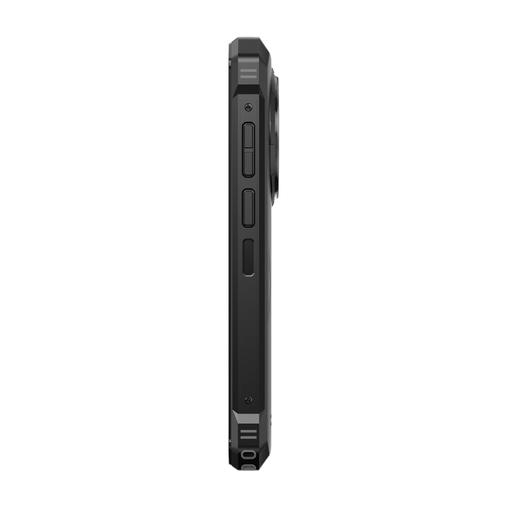 Telefon Fossibot F105 4G 64GB 10300mAh NFC Android 14 Black [7]