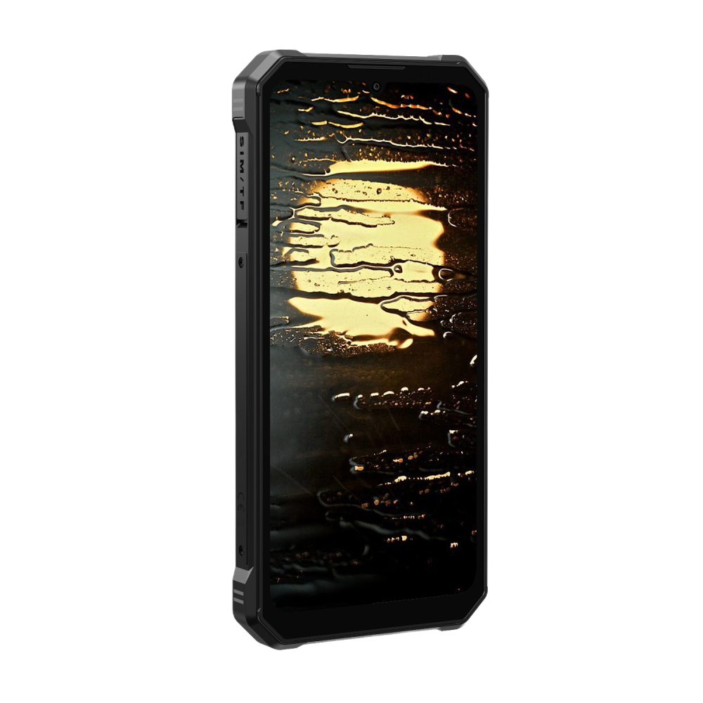 Telefon Fossibot F105 4G 64GB 10300mAh NFC Android 14 Black [5]