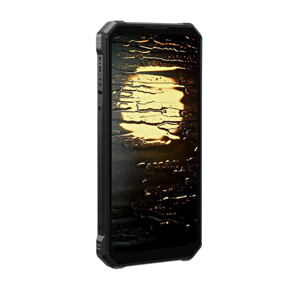 Resigilat telefon Fossibot F105 4G Dual SIM 6.75-inch IPS Octa-Core 4GB + 64GB 10300mAh Android 14 Black [5]